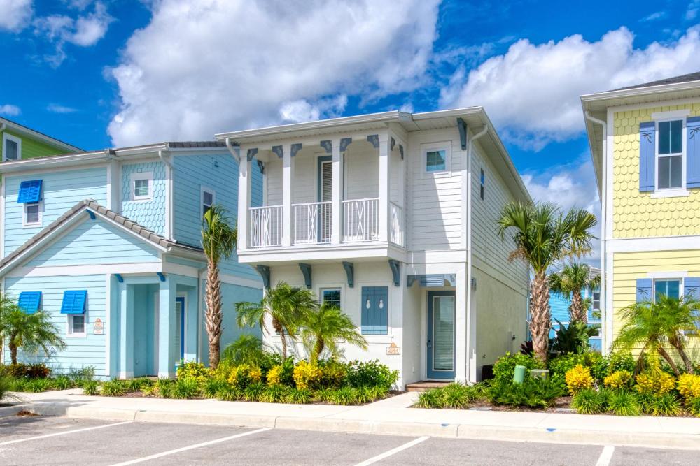Four-Bedroom Vacation Home interior